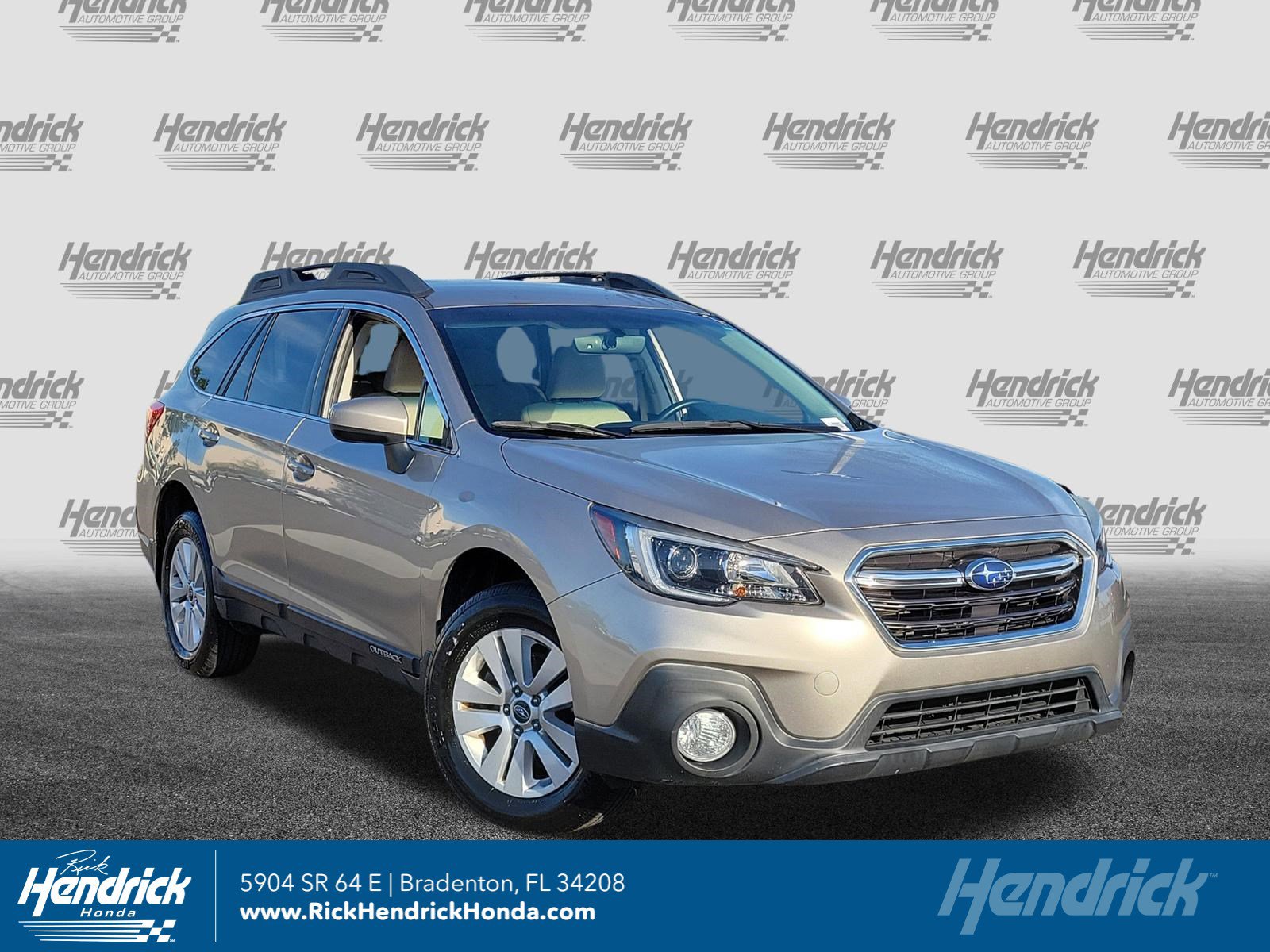 2018 Subaru Outback