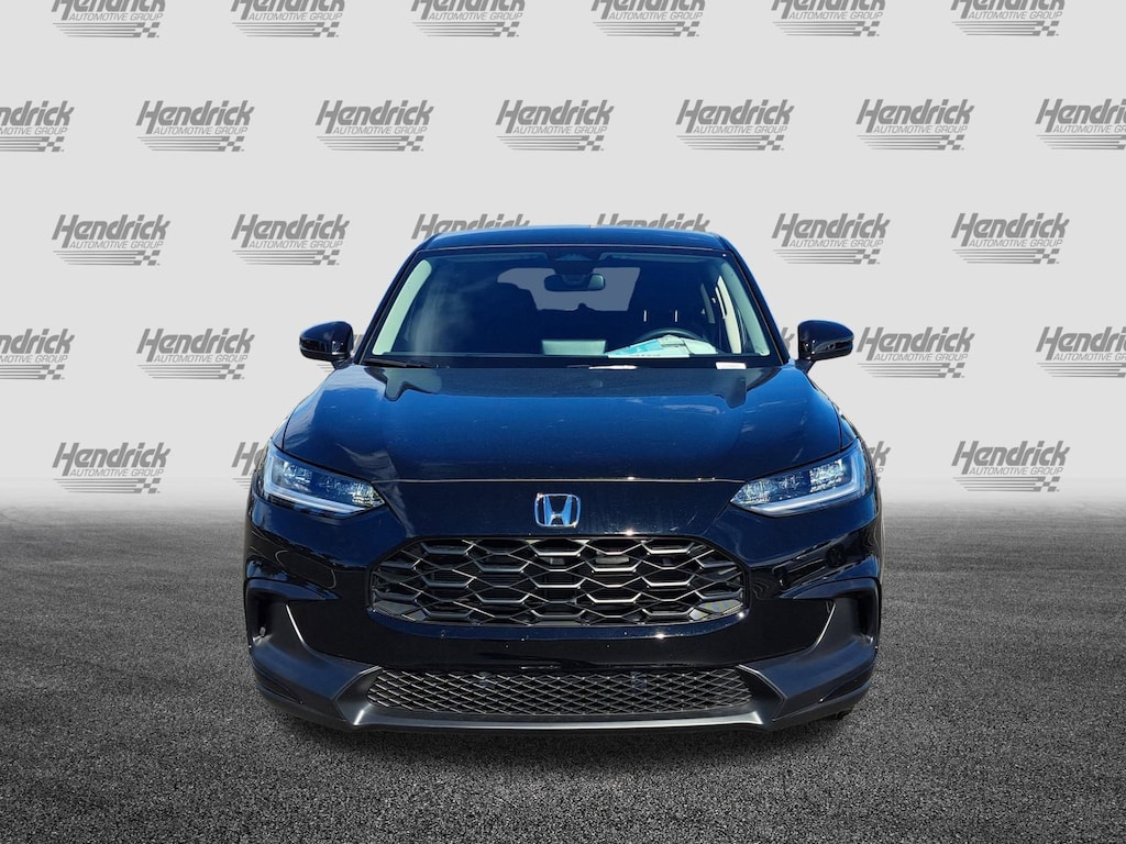 New 2026 Honda HR-V LX Sport Utility