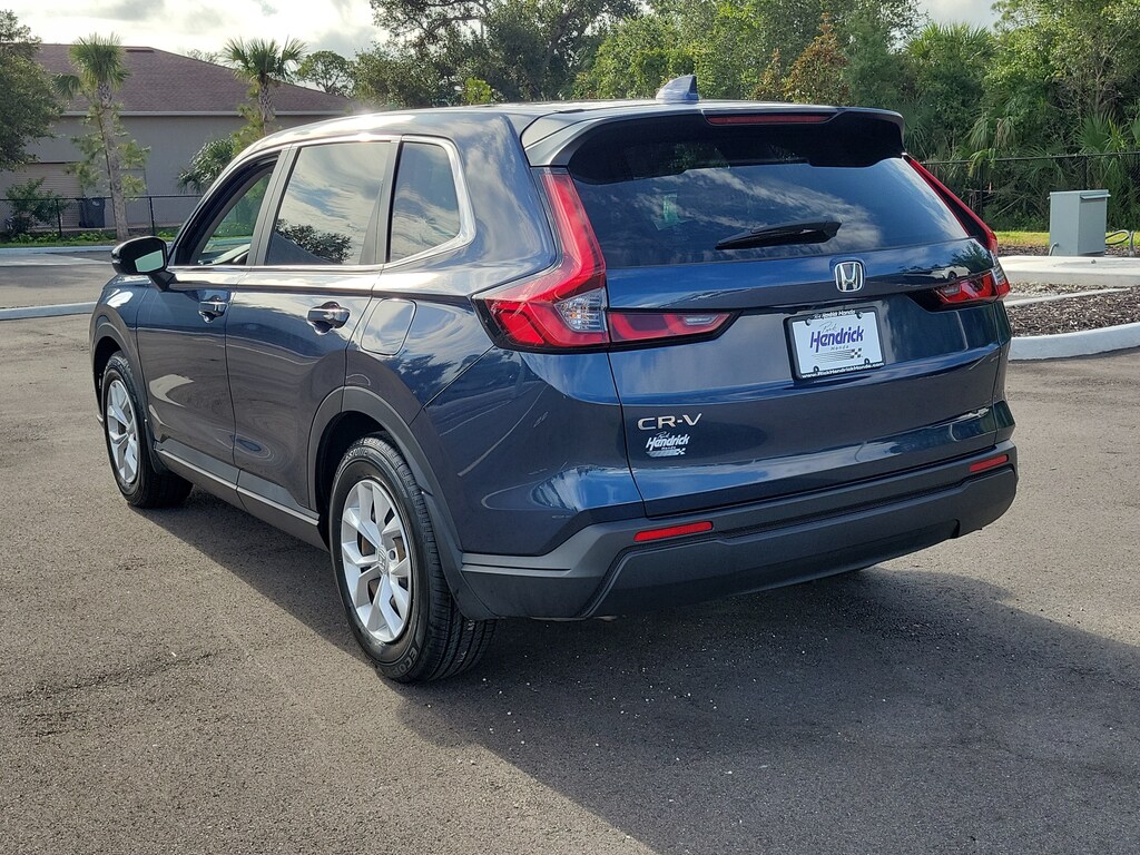 Used 2024 Honda CR-V LX SUV