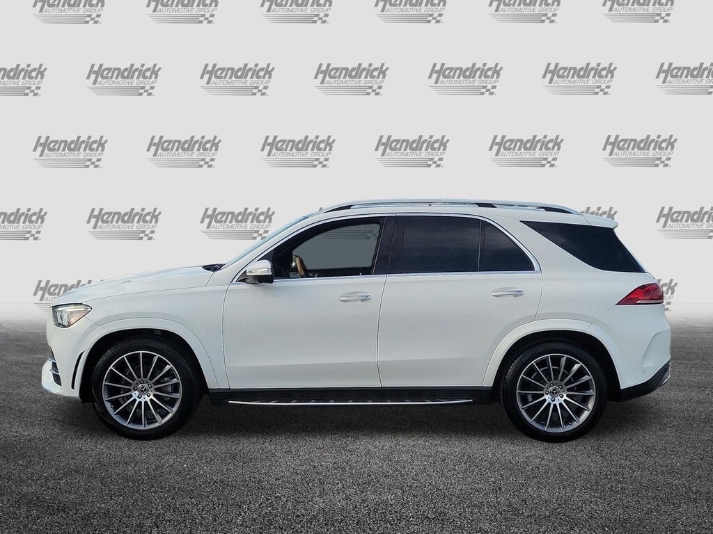 Used 2021 Mercedes-Benz GLE 350 SUV