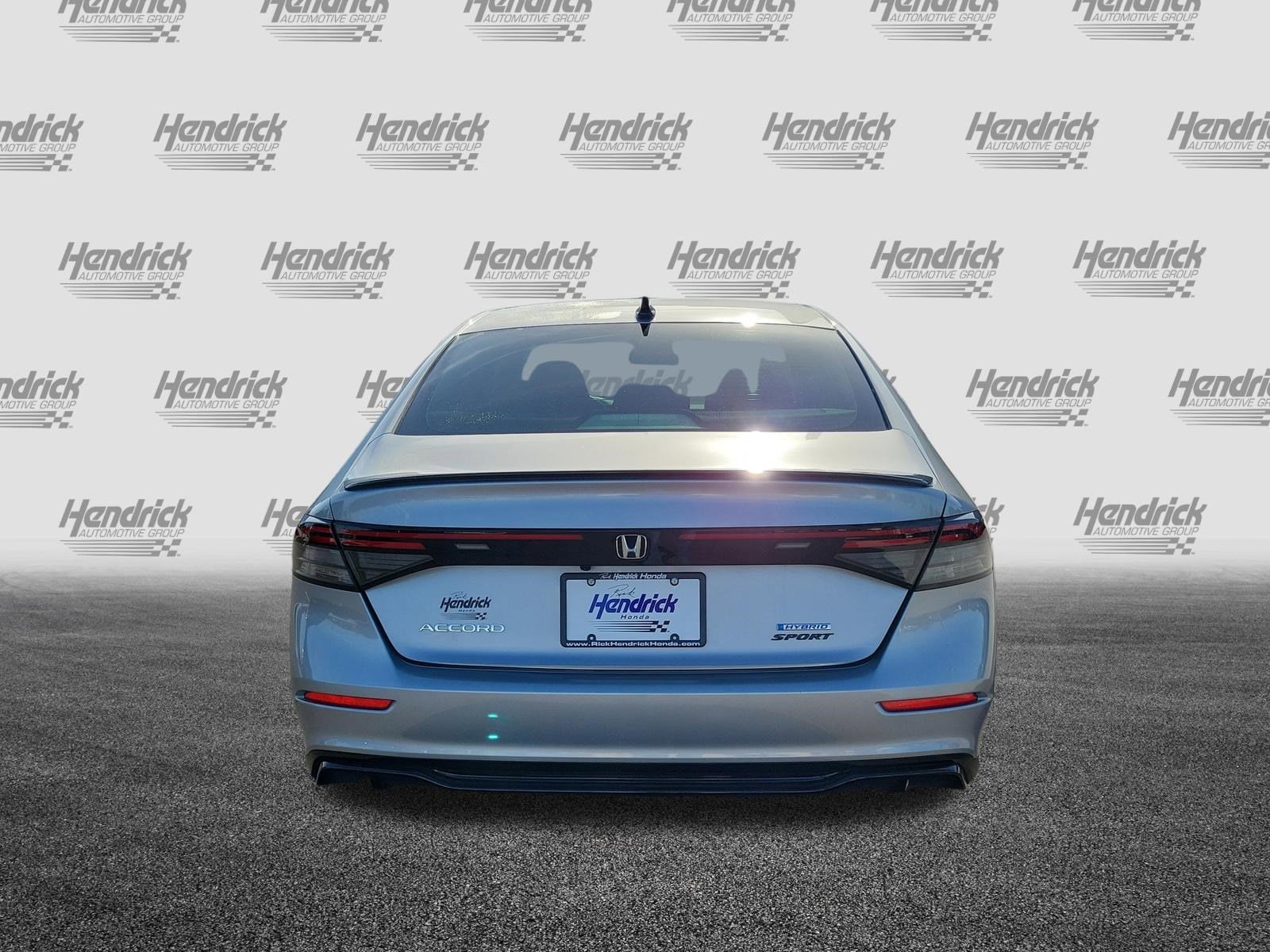 2023 Honda Accord Hybrid Sport-L photo 5