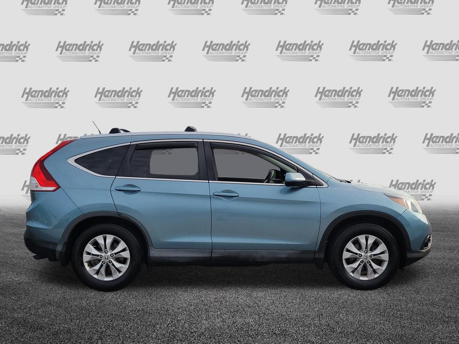 2014 Honda CR-V EX-L - Photo 8