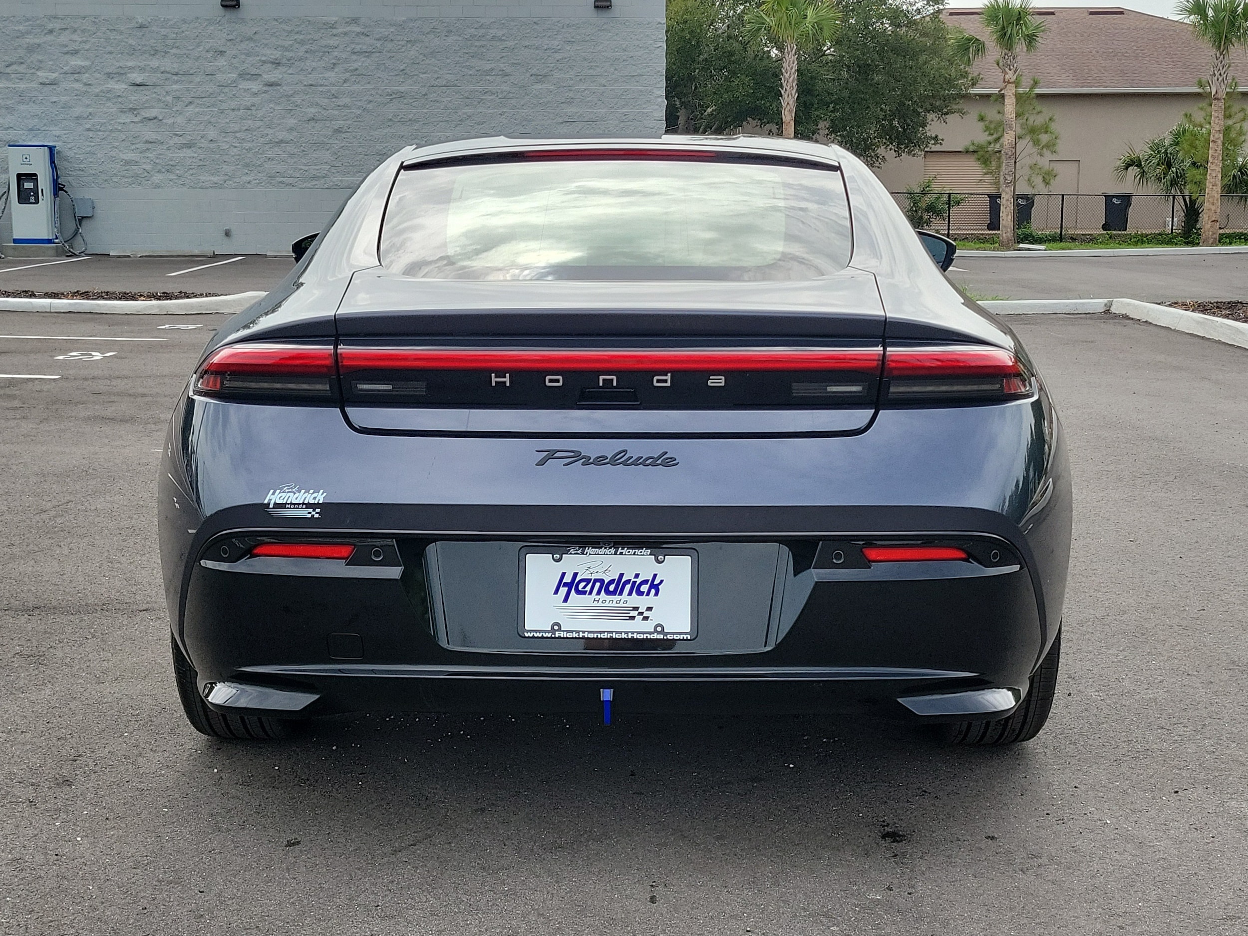 Honda Prelude Hybrid