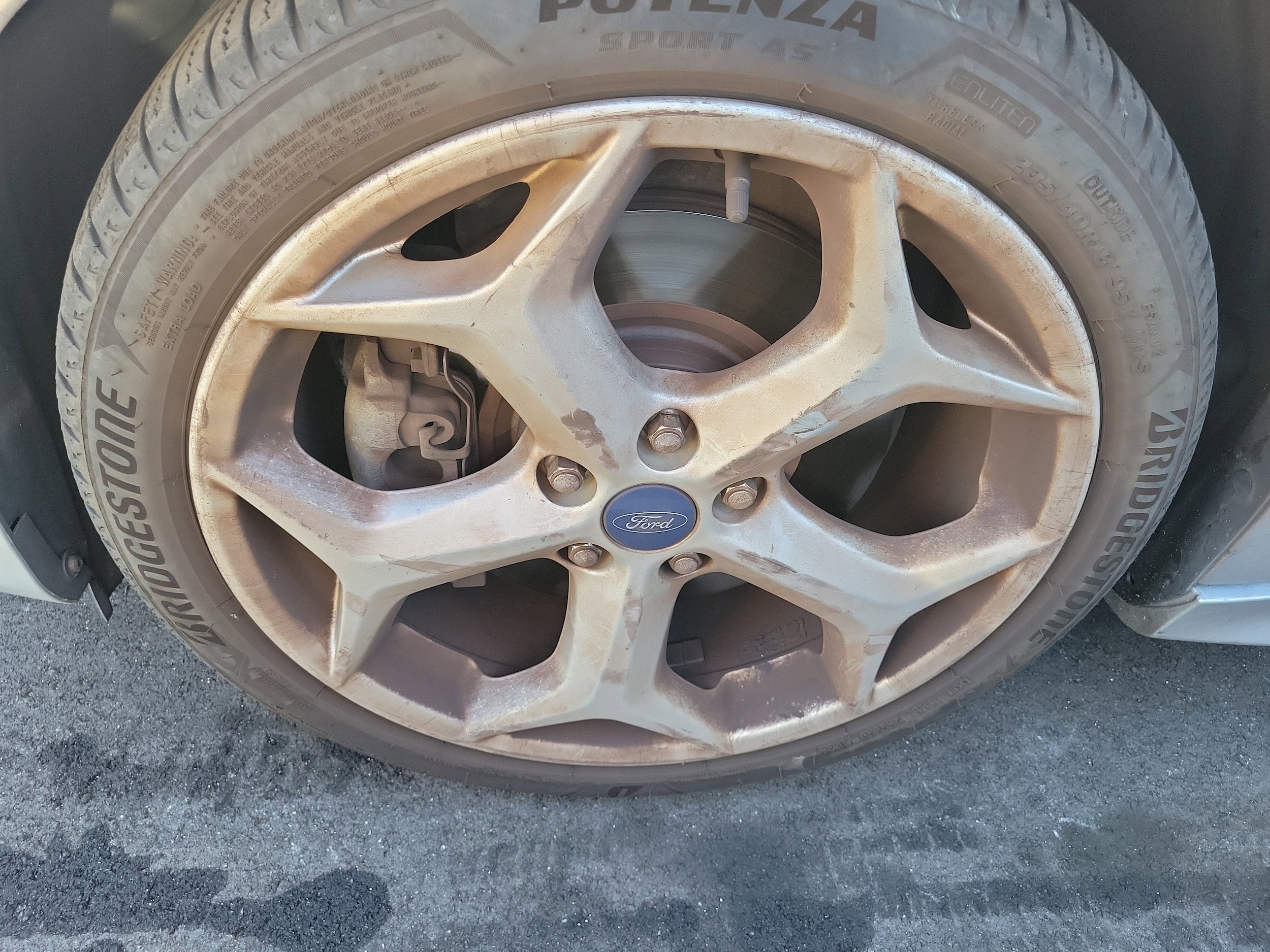 2014 Ford Focus ST Base photo 6