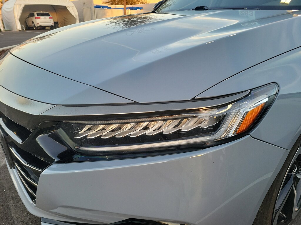 Used 2022 Honda Accord Sedan Sport SE 4dr Car