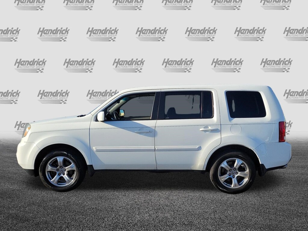 Used 2015 Honda Pilot EX-L FWD SUV