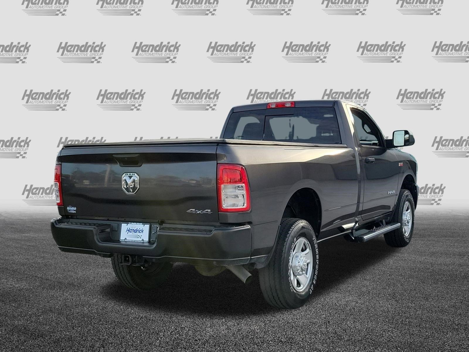 2022 Ram 2500 Tradesman photo 6