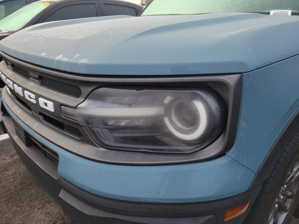 Used 2022 Ford Bronco Sport Big Bend Sport Utility