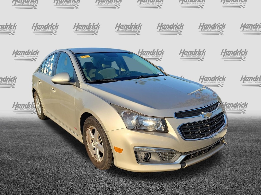 Used 2015 Chevrolet Cruze 1LT Auto Sedan