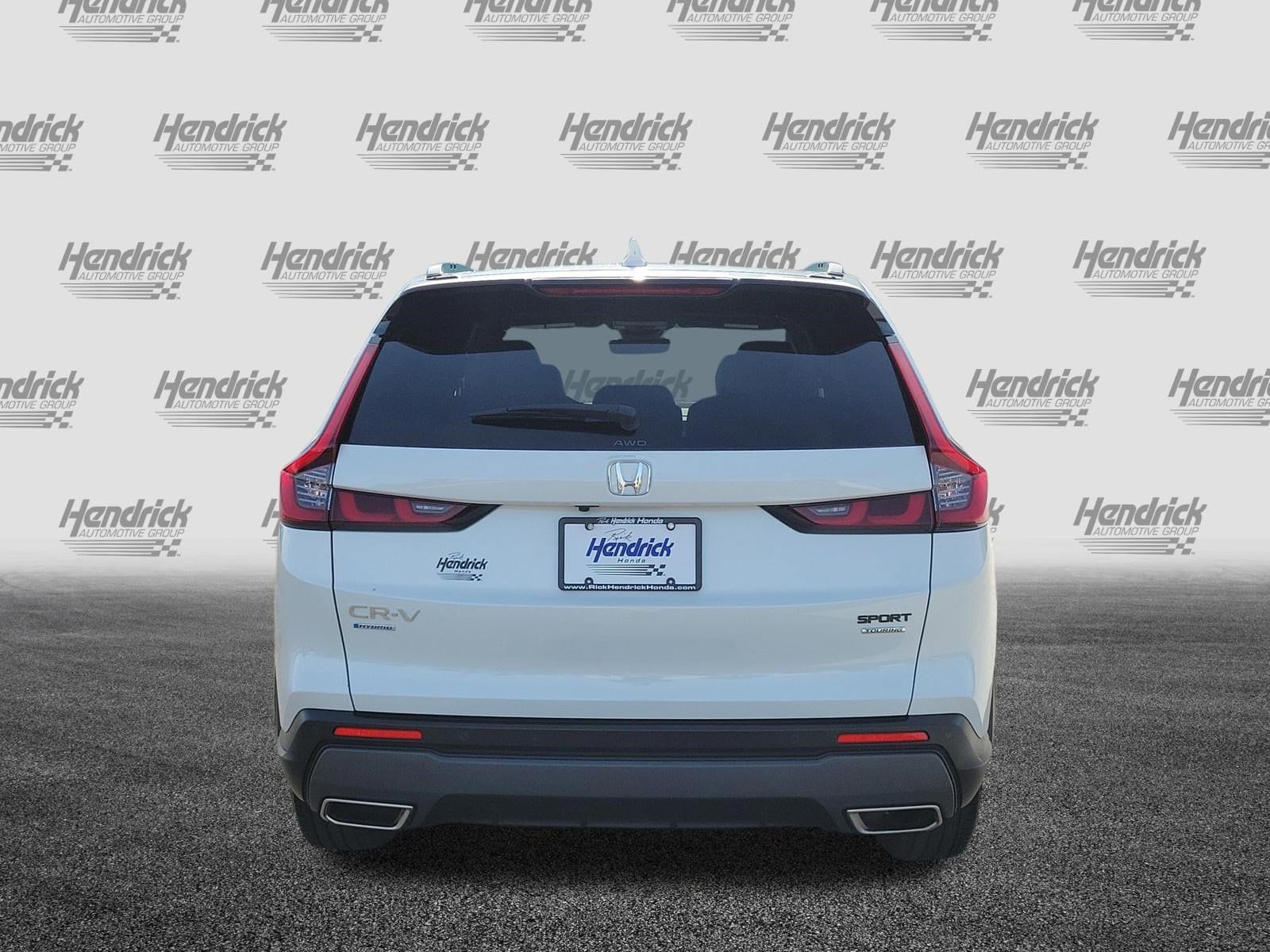 2024 Honda CR-V Hybrid Sport Touring photo 5