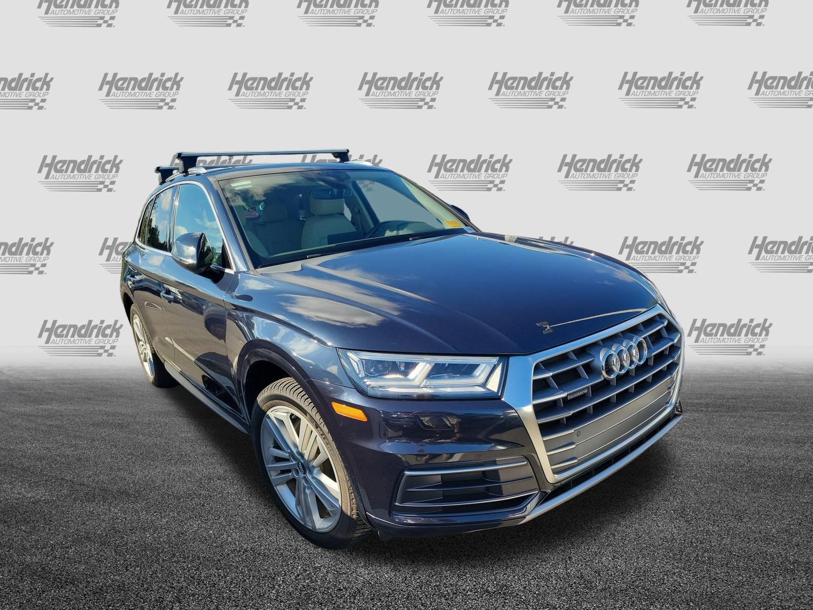 2018 Audi Q5 2.0T Premium SUV