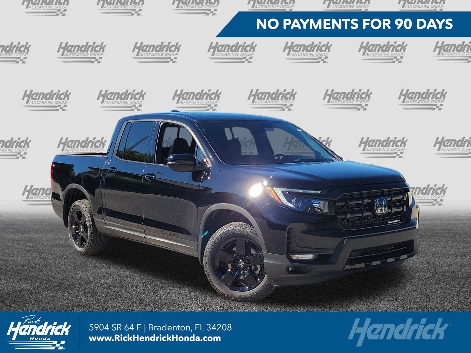 2026 Honda Ridgeline