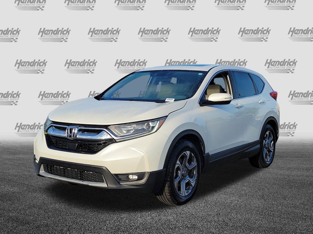 Used 2017 Honda CR-V EX 2WD SUV