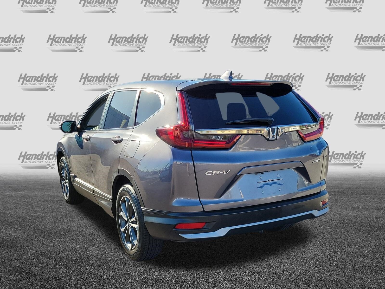 Honda CR-V EX-L AWD