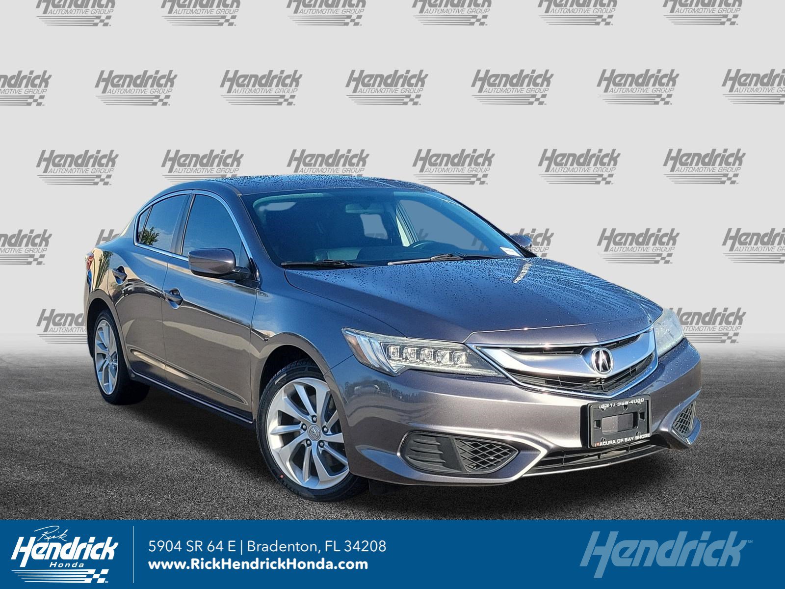 2018 Acura ILX