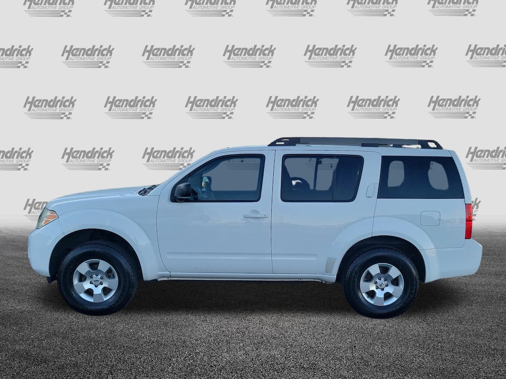 Used 2012 Nissan Pathfinder S Sport Utility