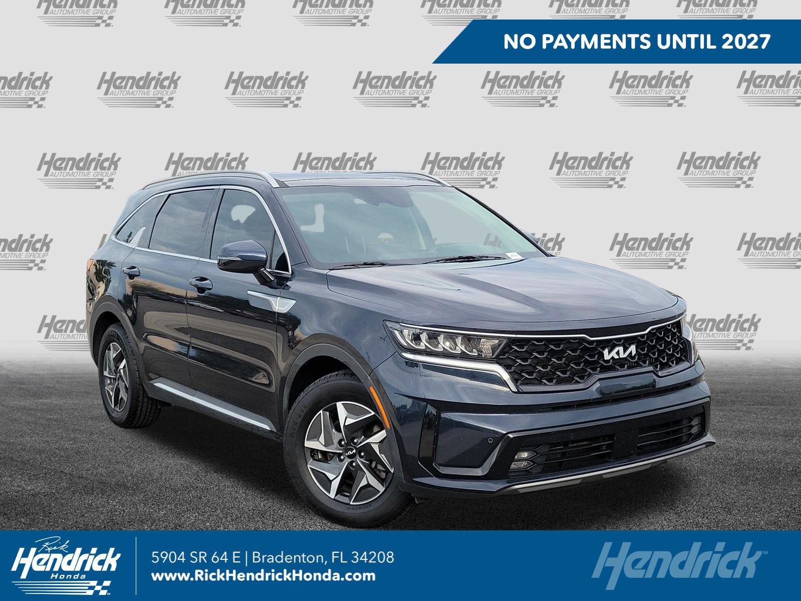 2022 Kia Sorento