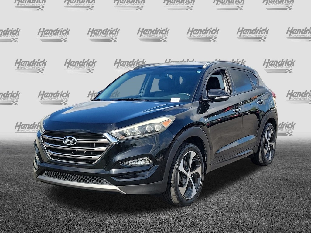 Used 2016 Hyundai Tucson Limited SUV