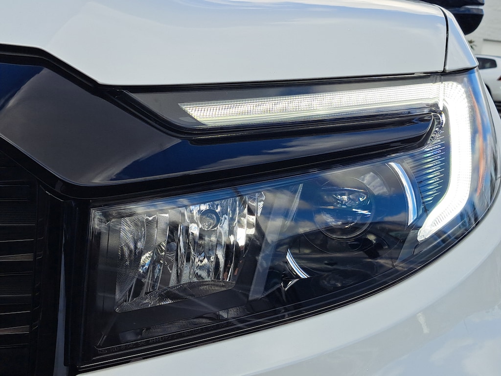 Used 2023 Honda Ridgeline Black Edition Crew Cab Pickup