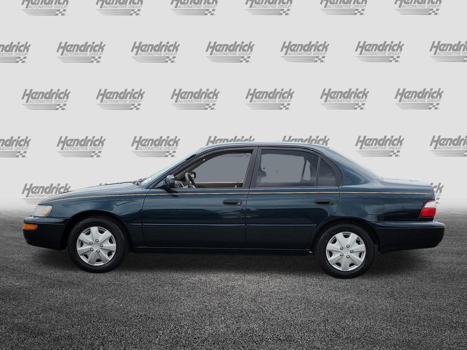 Used 1996 Toyota Corolla For Sale in Bradenton, FL VIN