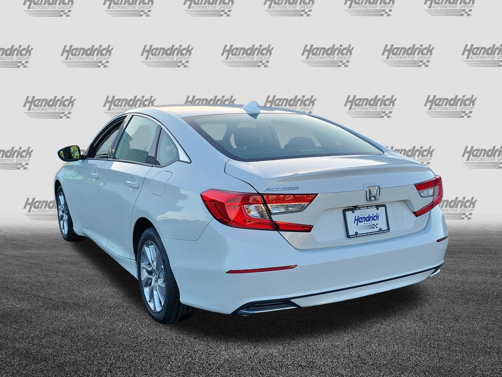 Used 2018 Honda Accord LX Sedan