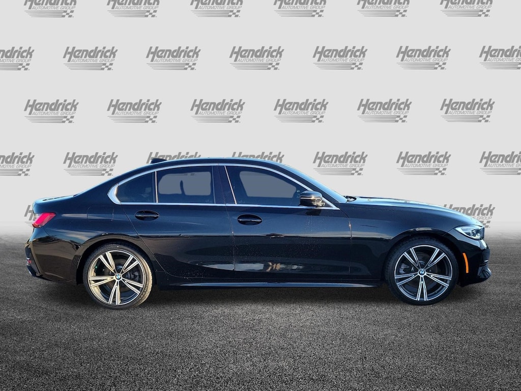 Used 2021 BMW 330i Sedan