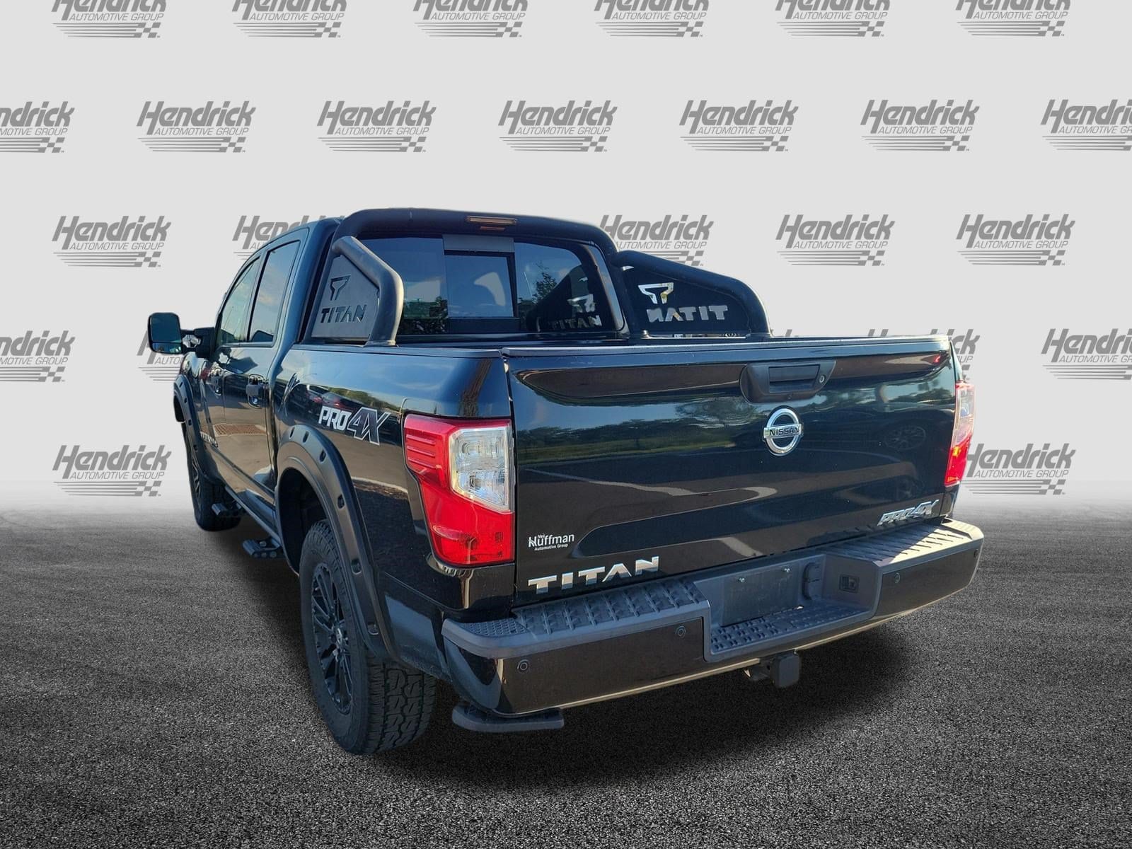 Nissan Titan PRO-4X