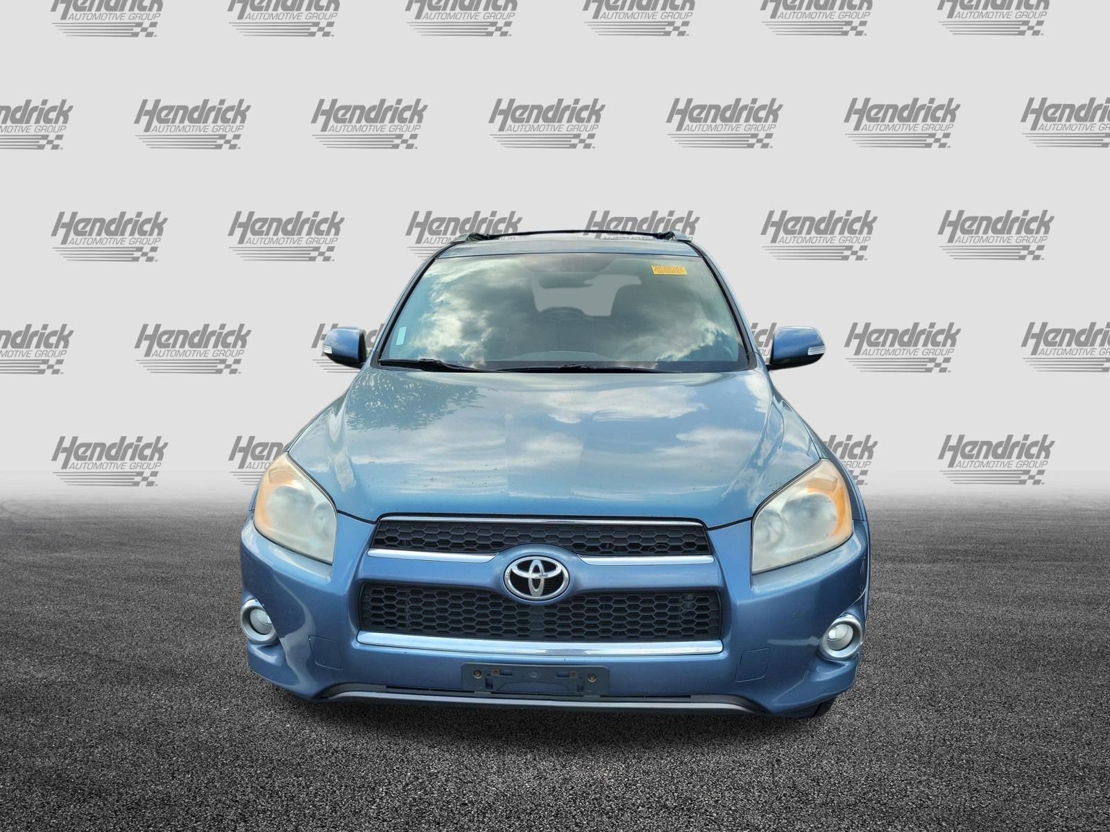 2012 Toyota RAV4 Limited 4WD photo 3