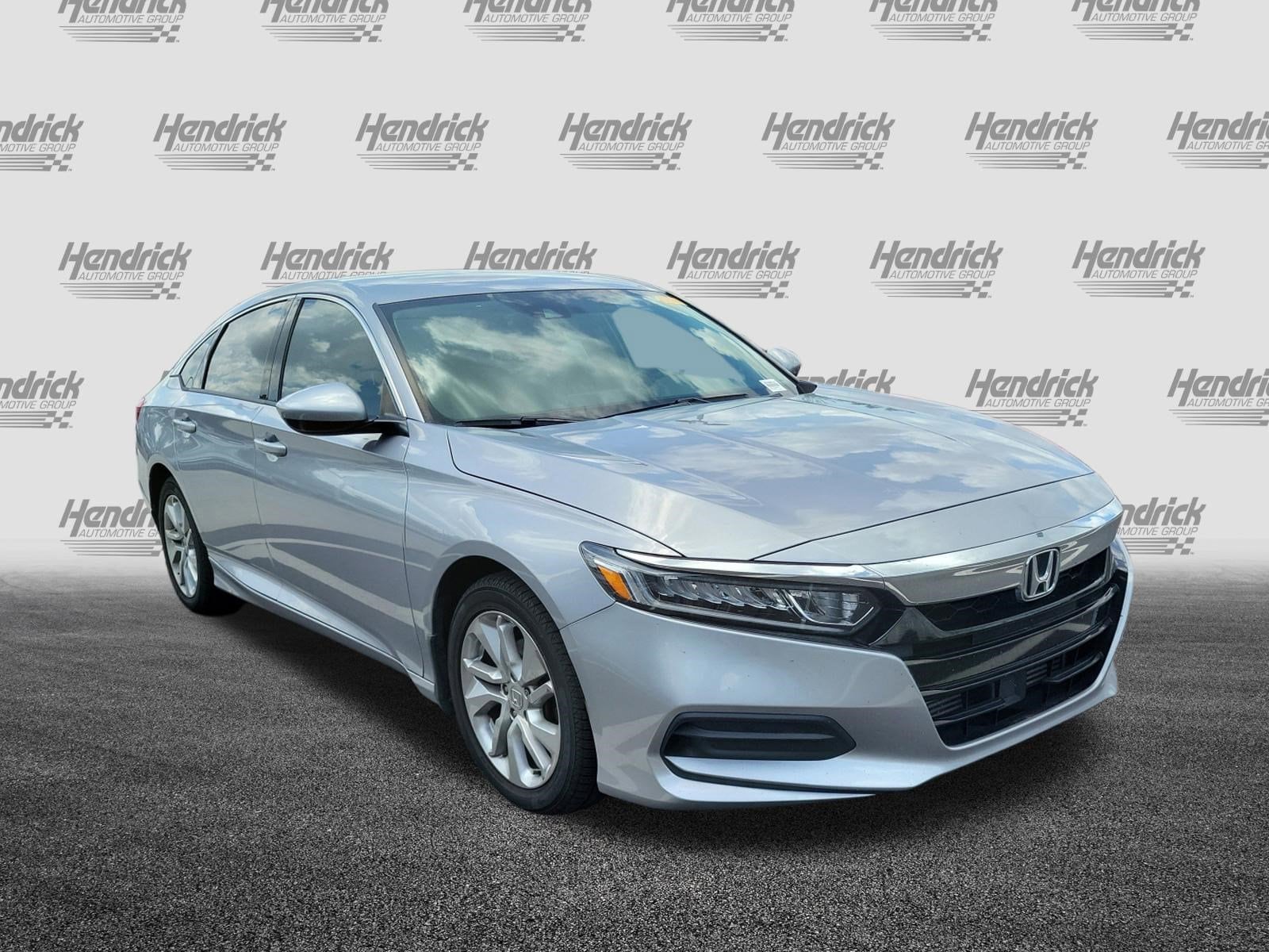 2020 Honda Accord LX 1.5T photo 2