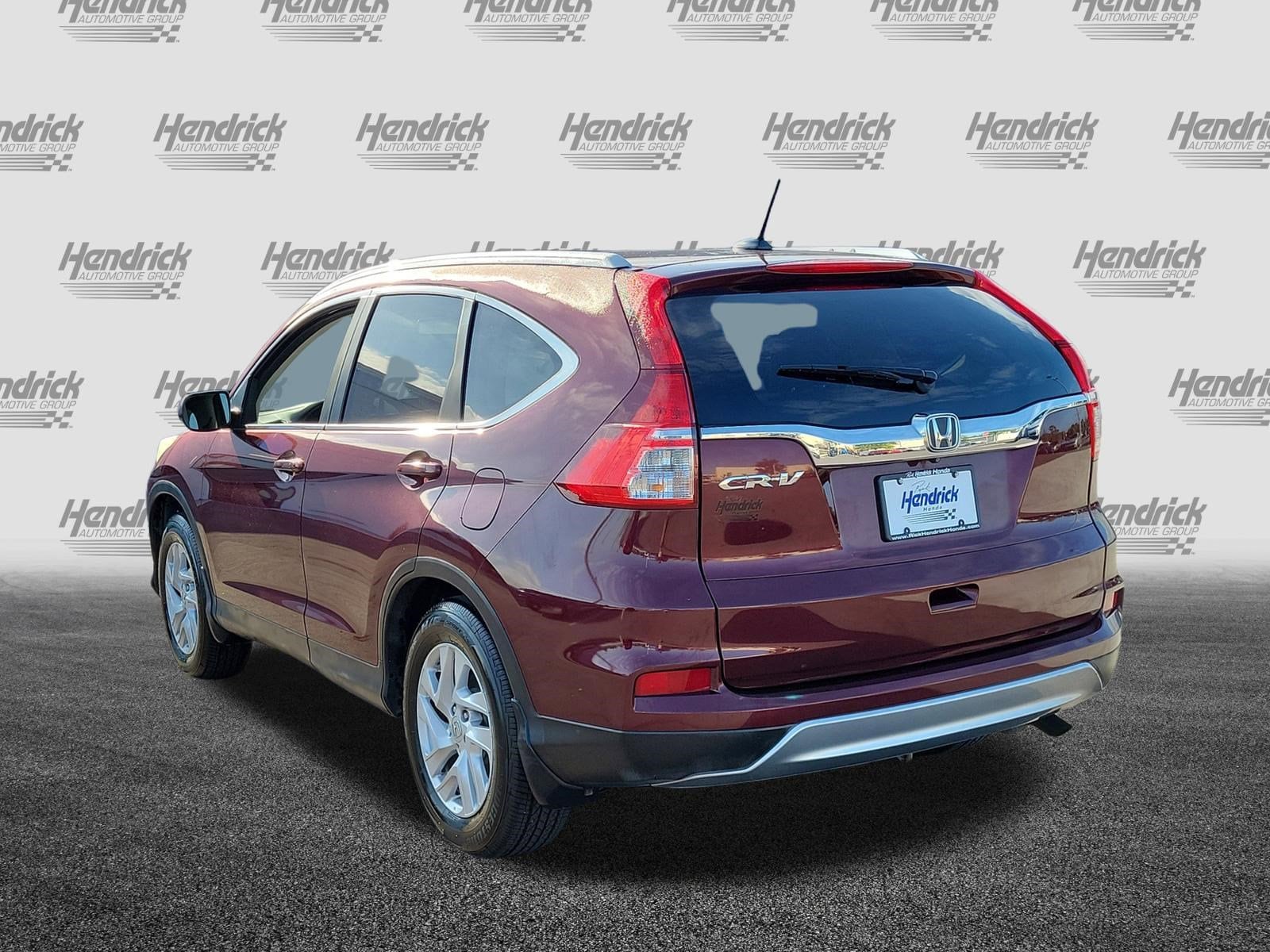 2015 Honda CR-V EX-L FWD photo 4