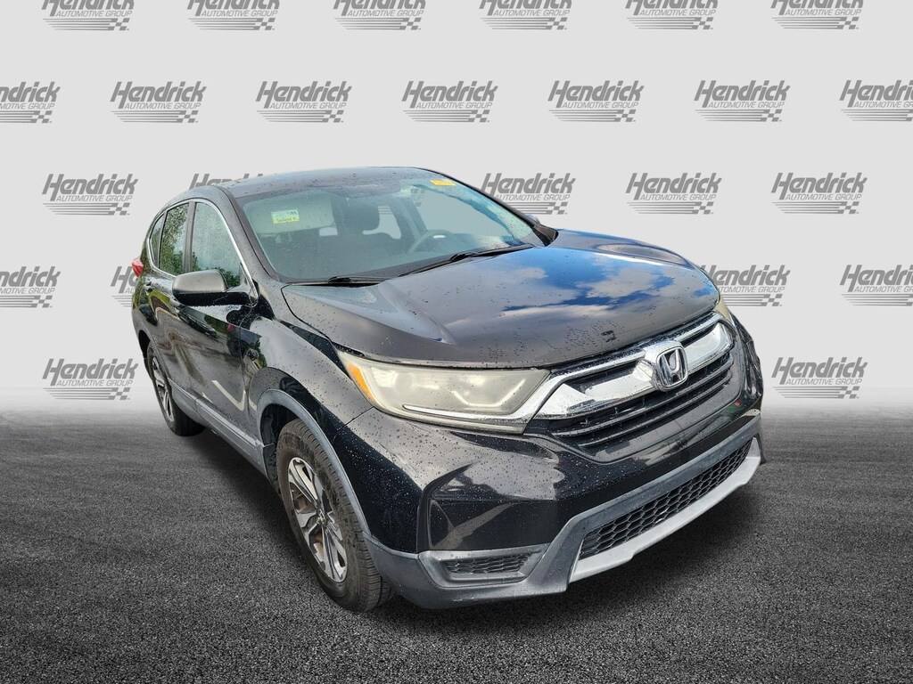 Used 2018 Honda CR-V LX 2WD SUV
