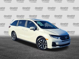 2026 Honda Odyssey EX-L Mini-van, Passenger