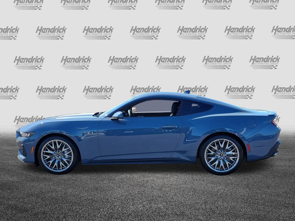Used 2025 Ford Mustang Coupe