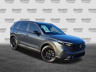 2026 Honda CR-V Hybrid Sport-L Sport Utility