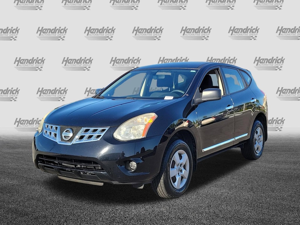 Used 2013 Nissan Rogue S SUV