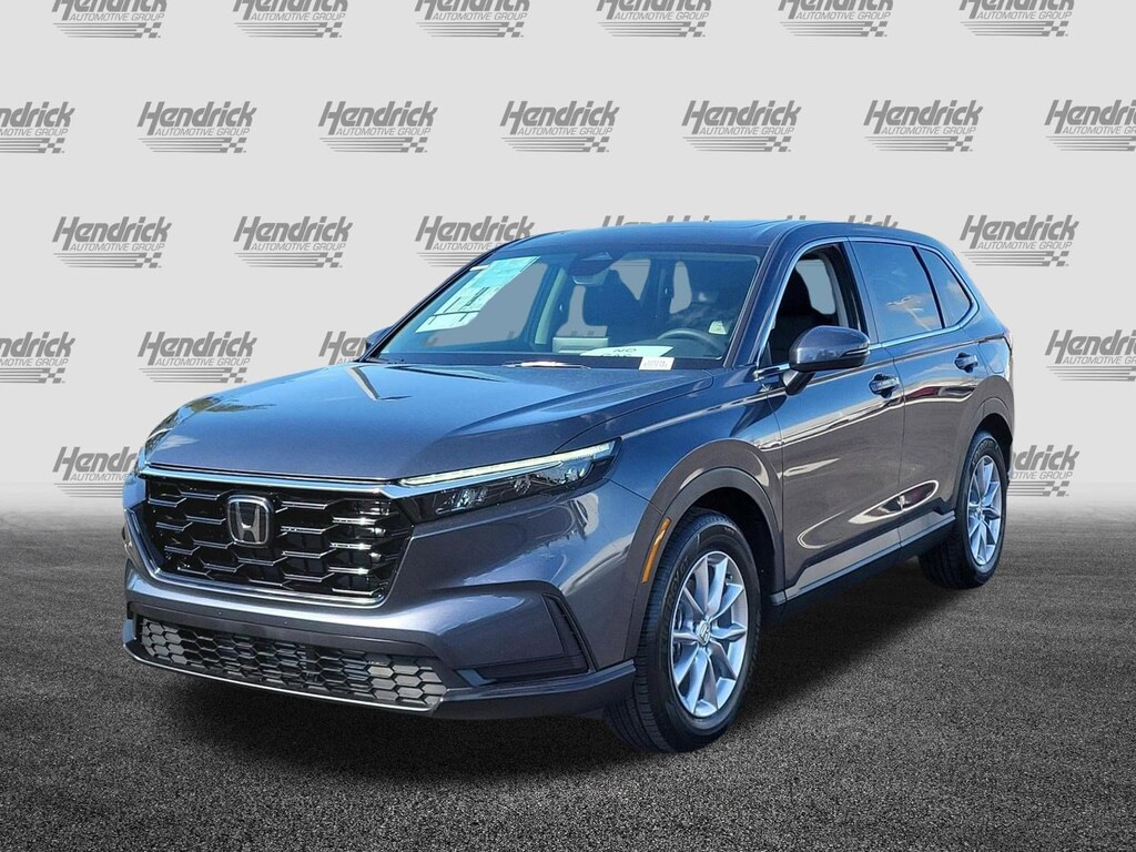 New 2026 Honda CR-V EX SUV
