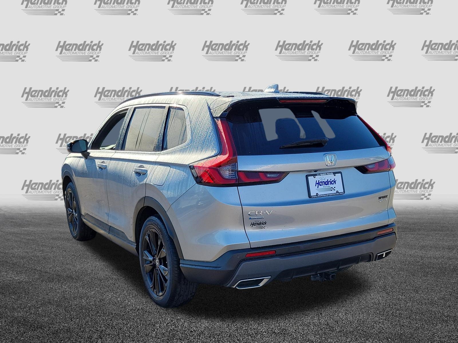 Used 2023 Honda CR-V Hybrid Sport Touring SUV