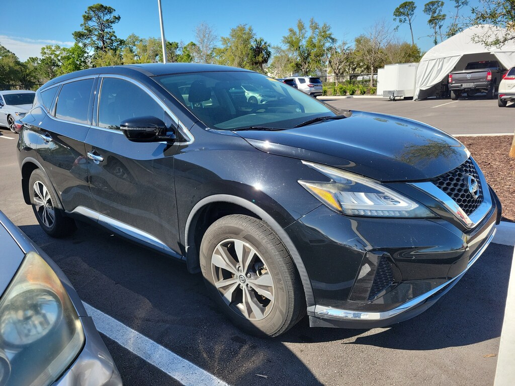 Used 2020 Nissan Murano S SUV