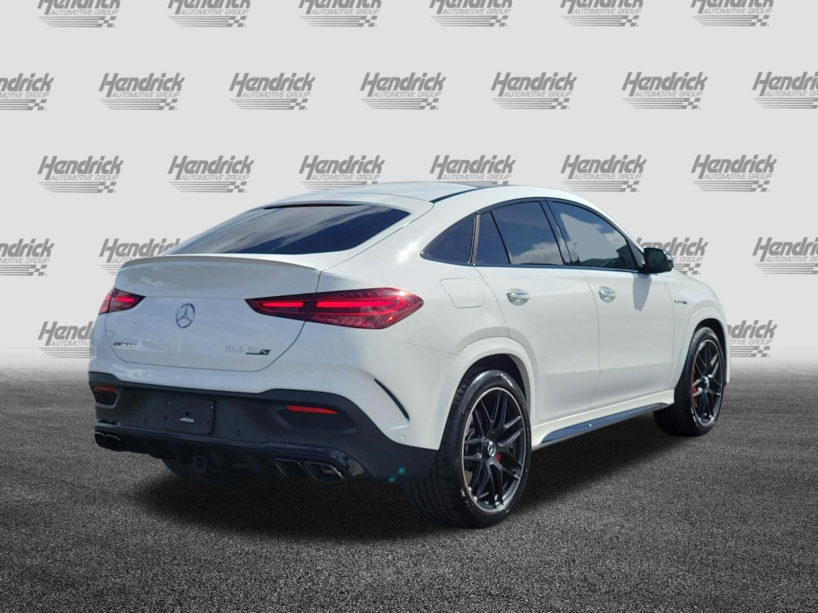 2025 Mercedes-Benz AMG GLE 63 S photo 6