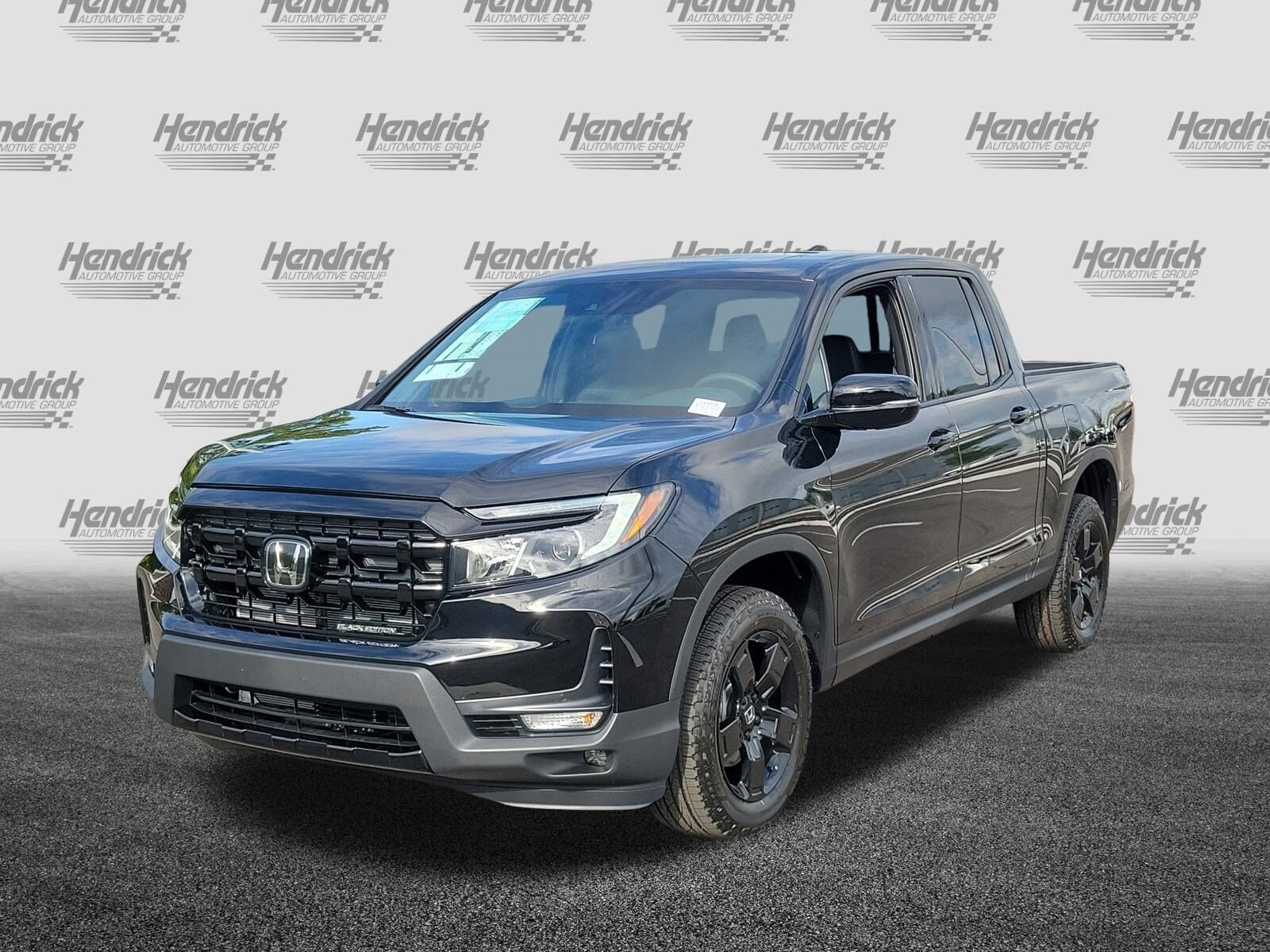 Honda Ridgeline Black Edition