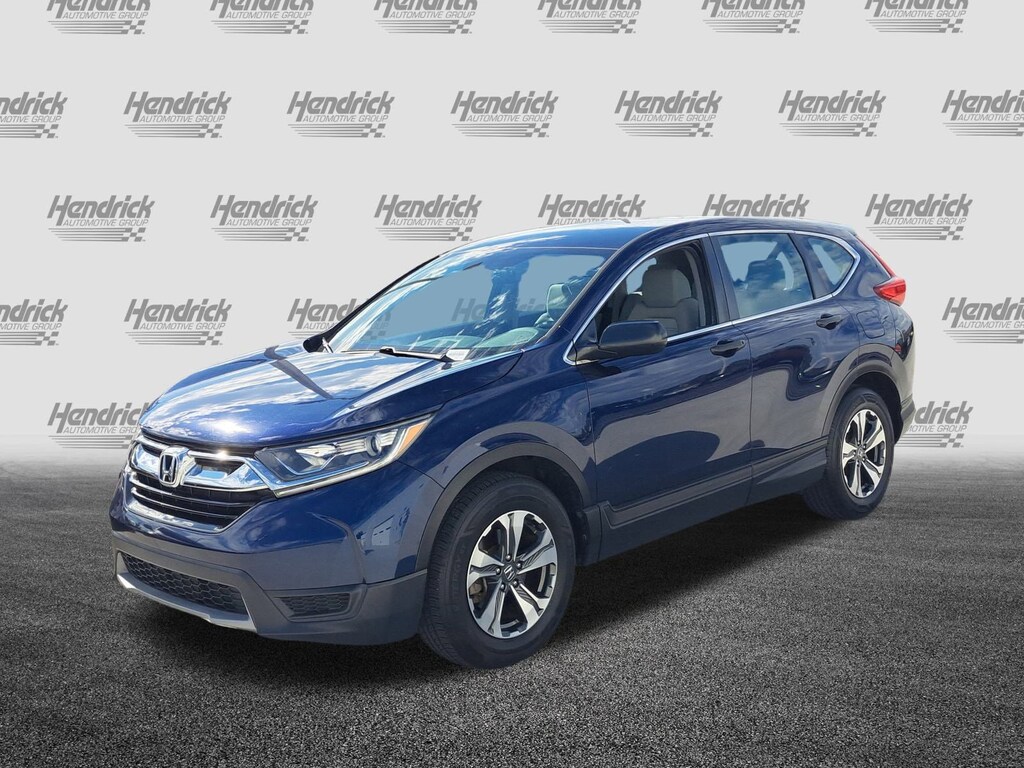 Used 2019 Honda CR-V LX Sport Utility