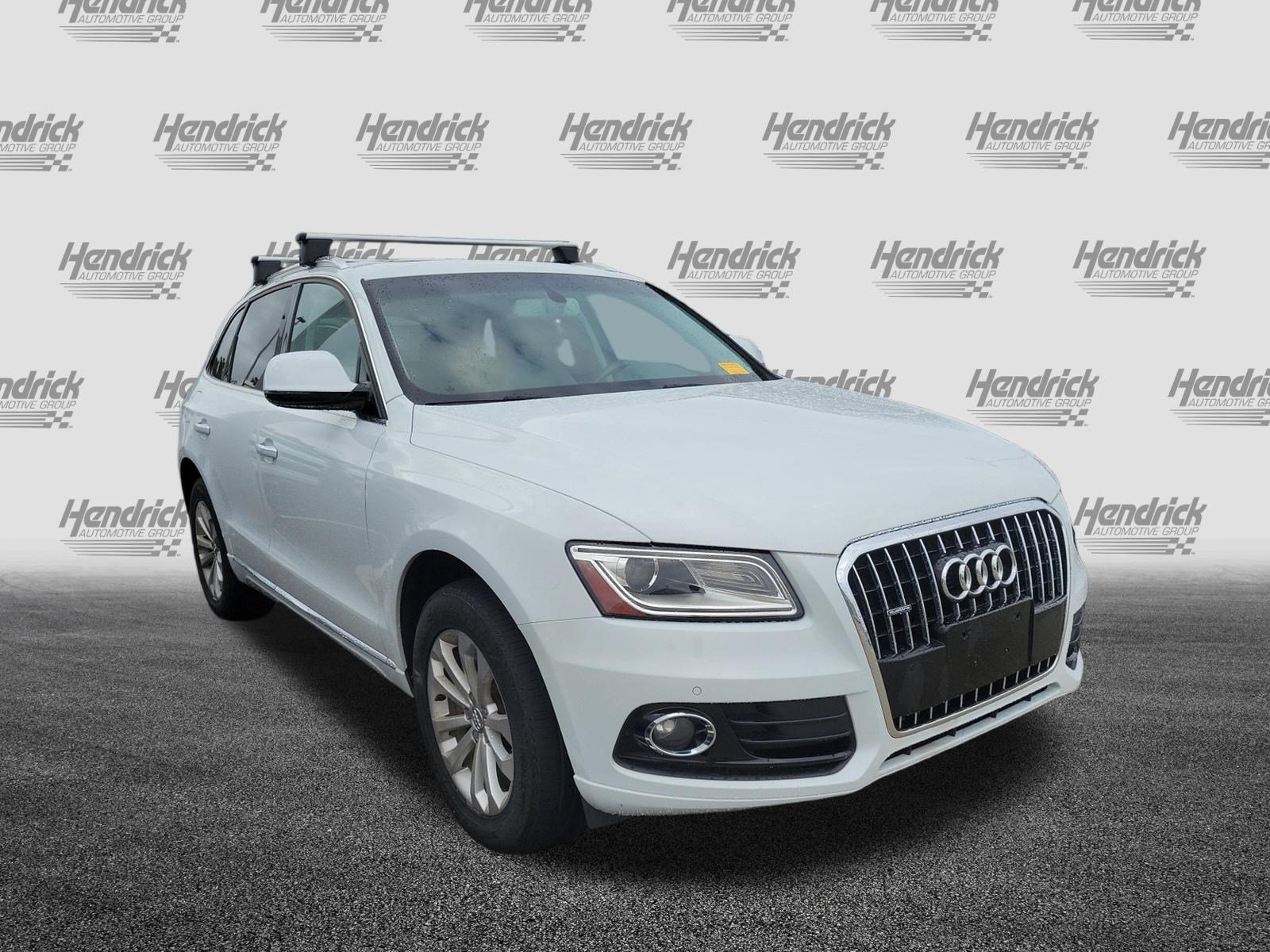 2015 Audi Q5 2.0T Premium (Tiptronic) SUV