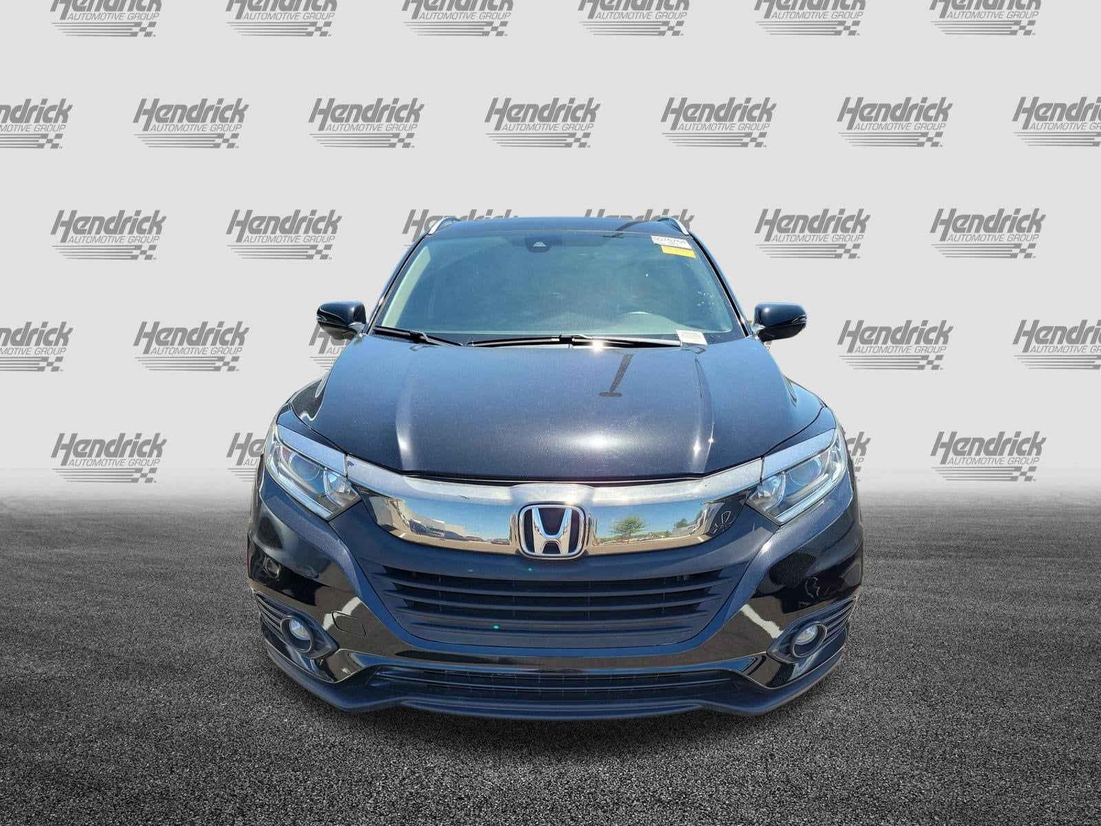 2021 Honda HR-V EX-L 2WD photo 3