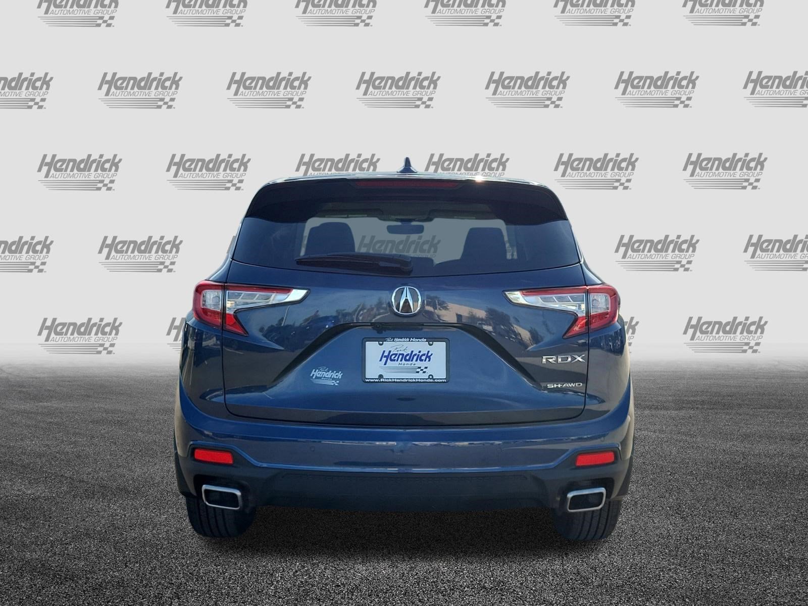 2025 Acura RDX Technology Package photo 5