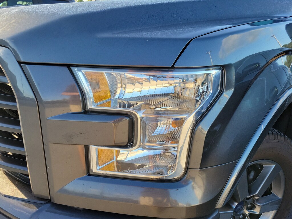 Used 2017 Ford F-150 Truck SuperCrew Cab