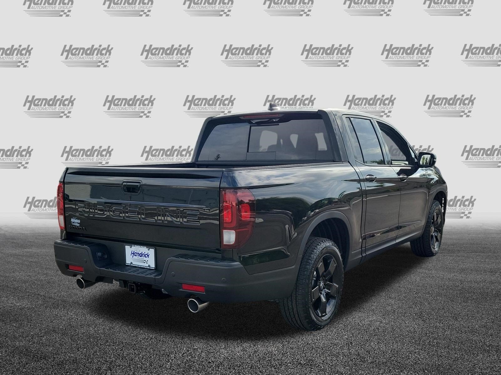 Honda Ridgeline Black Edition