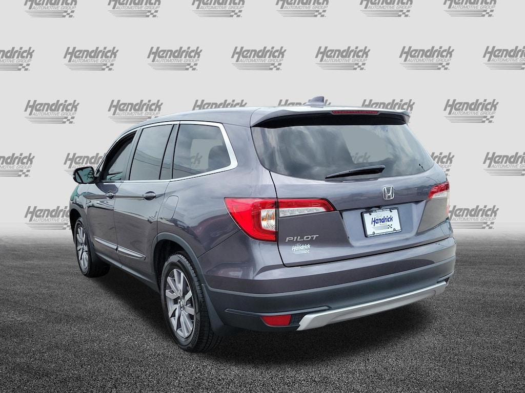 Used 2022 Honda Pilot EX-L SUV