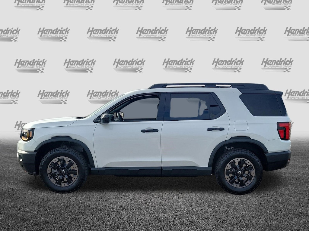 New 2026 Honda Passport TrailSport Elite SUV
