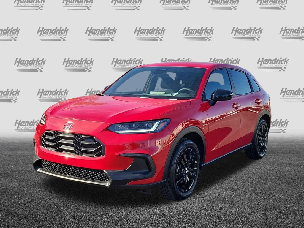 New 2026 Honda HR-V Sport SUV