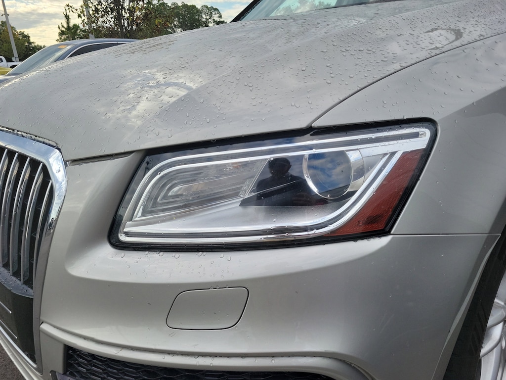 Used 2014 Audi Q5 3.0T SUV